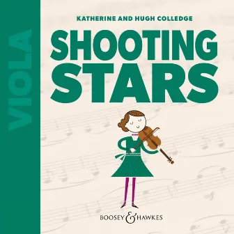 Katherine & Hugh Colledge: Shooting Stars for Viola by Katherine Colledge