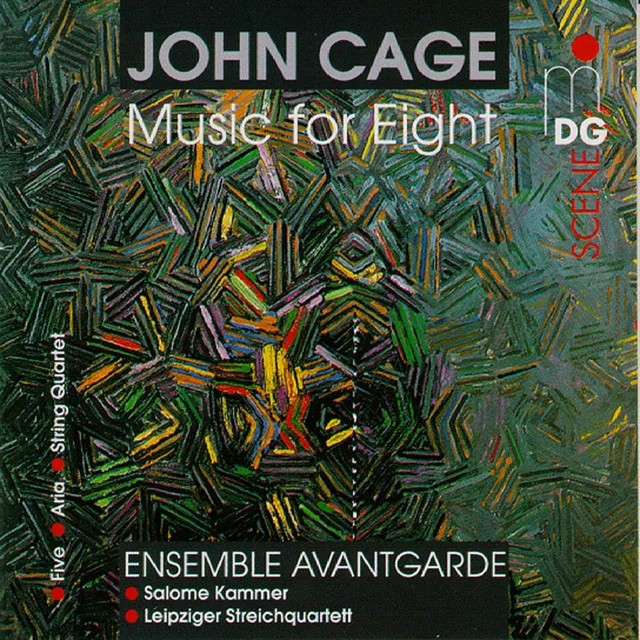 Cage: Music for Eight