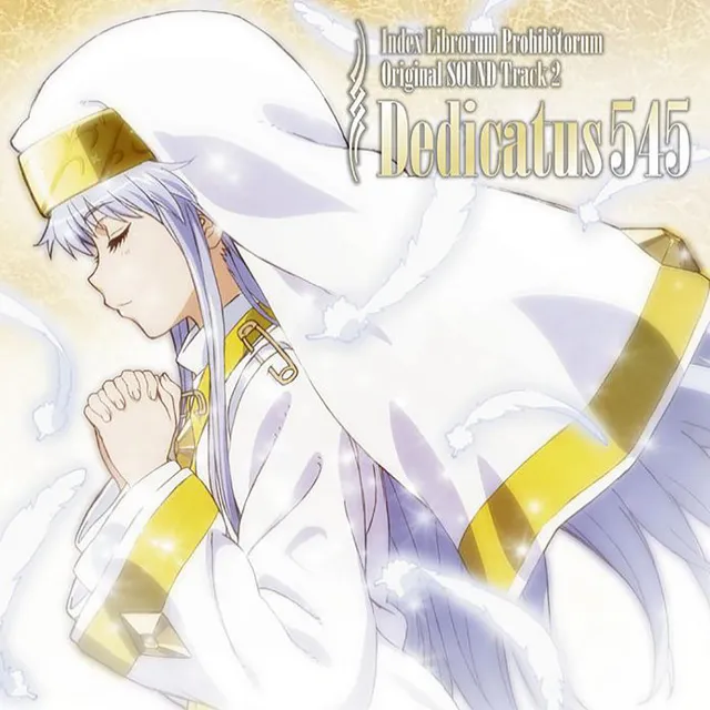 [A Certain Magical Index]Original SOUND Track (2)