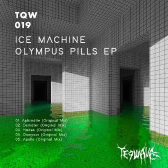 Olympus Pills by Ice Machine