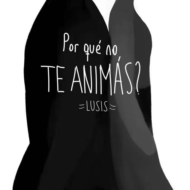 Por qué no te animás?