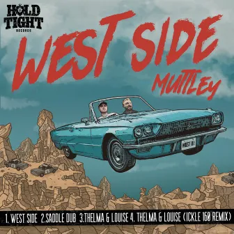 West Side EP by Muttley