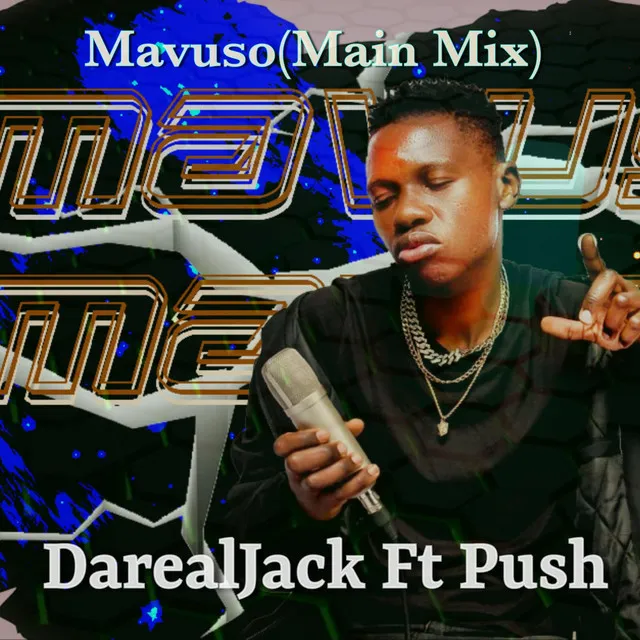 Mavuso - Main Mix