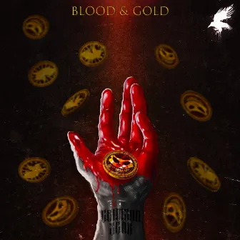 Blood & Gold by Crimson Scar