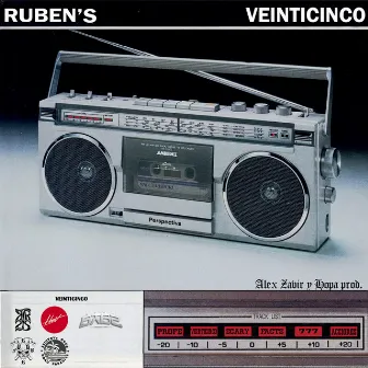 VEINTICINCO by Ruben's