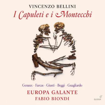 Bellini: I Capuleti e i Montecchi by Ugo Guagliardo