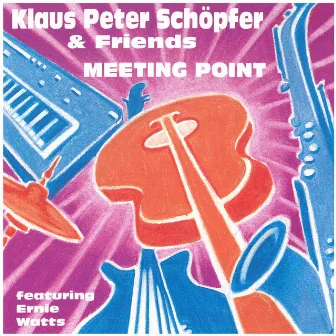 Meeting Point by Klaus-Peter Schöpfer