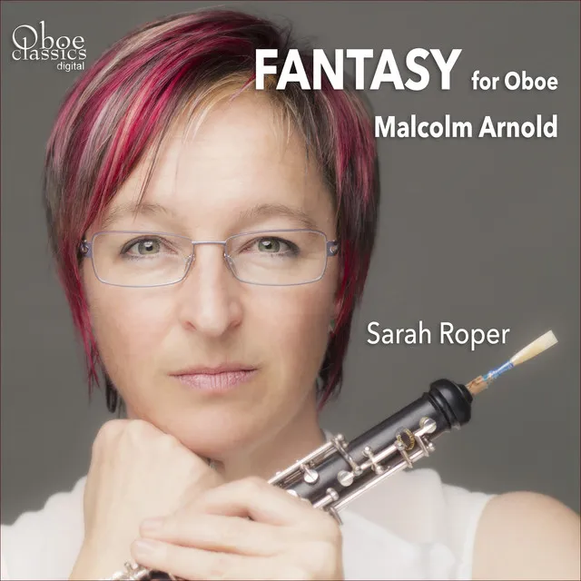 Fantasy for Oboe