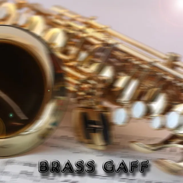 Brass Gaff