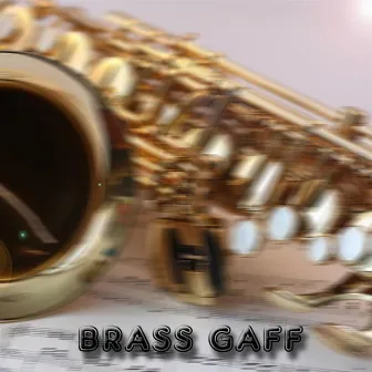 Brass Gaff by FudzKa