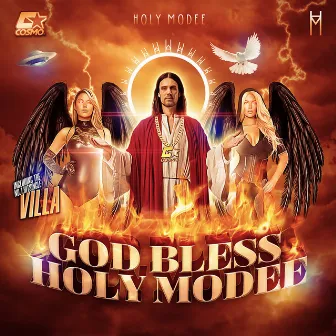 GOD BLESS HOLY MODEE by Holy Modee