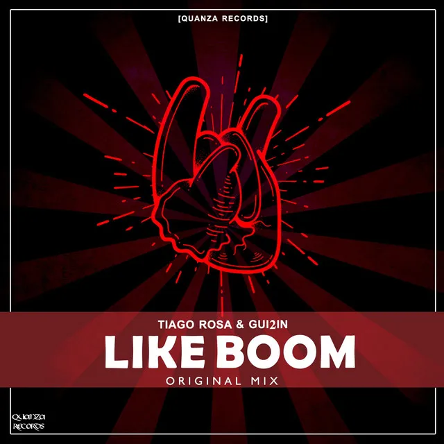 Like A Boom! - Original Mix