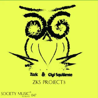 ZKS PROJECT 3 by Gigi Squillante