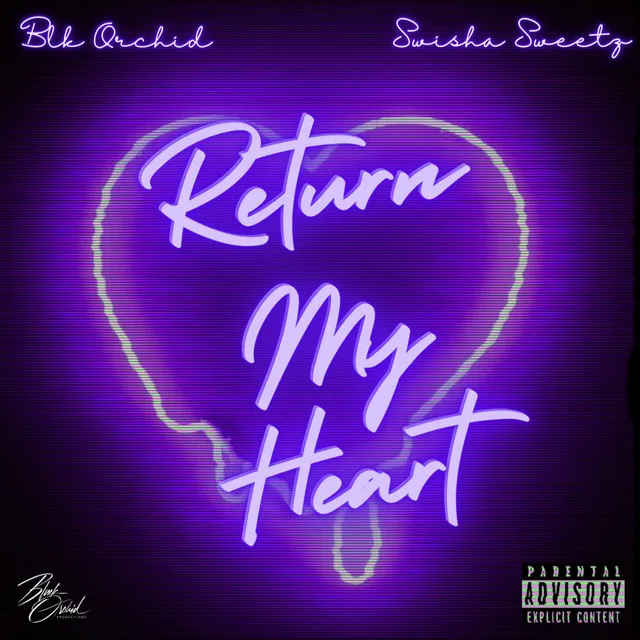 Return My Heart