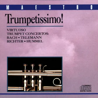 Trumpetissimo! by Pierre Lamont