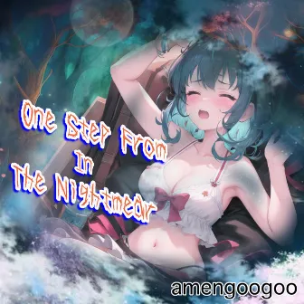 One Step From In The Nightmear (feat. HATSUNE MIKU) by amengoogoo