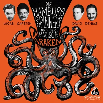 Der Magische Kraken by Hamburg Spinners