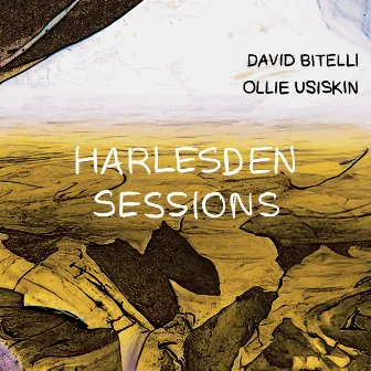 Harlesden Sessions by Ollie Usiskin