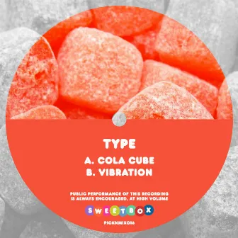 Cola Cube / Vibration by Type