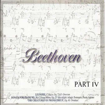 Beethoven - Part IV by Frederik Rung