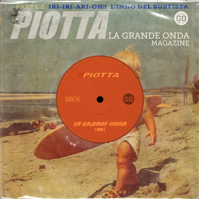 La Grande Onda (DJ Ice One vs DJ Sensei RMX)