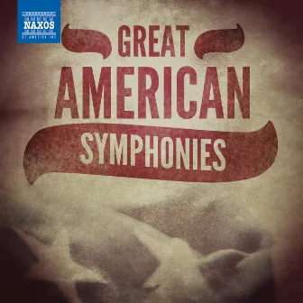 Great American Symphonies by Tony Rowe