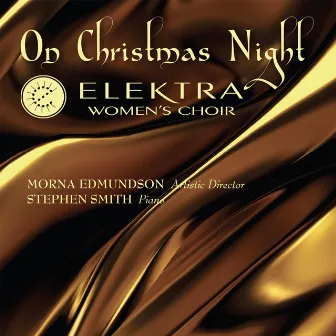 On Christmas Night by Morna Edmundson