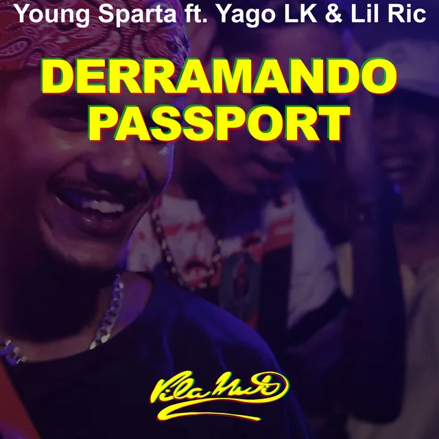 Derramando Passport