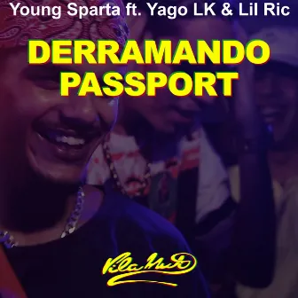 Derramando Passport by Lil Ric