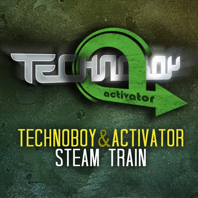 Steam Train - Extended Version