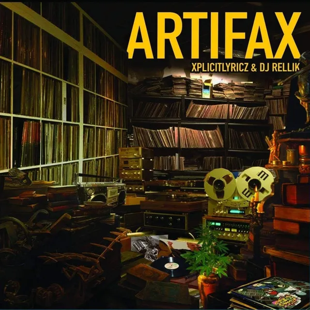 ARTIFAX