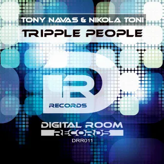 Tripple People by Tony Navas