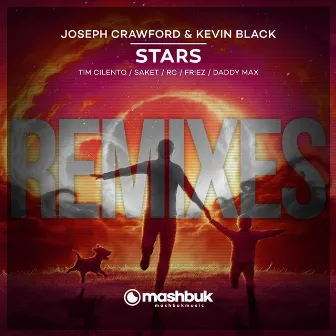 Stars Remixes by Joseph Crawford