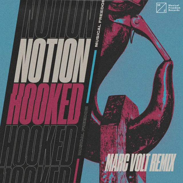 Hooked - Marc Volt Remix