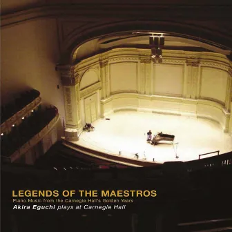 Legends of the Maestros by Akira Eguchi