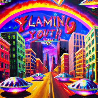 Space Speedway by Flaming Youth