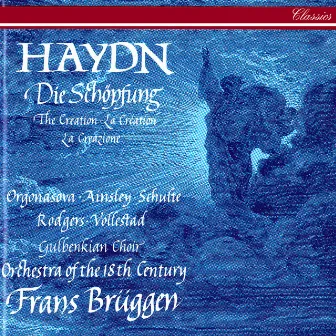 Haydn: Die Schöpfung (The Creation) by Eike Wilm Schulte