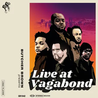 Live at Vagabond by Butcher Brown