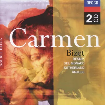 Bizet: Carmen by Thomas Schippers