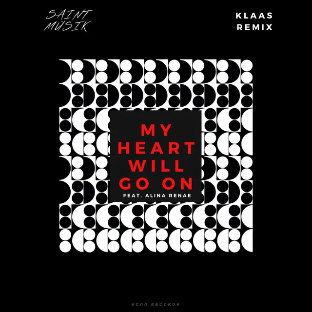 My Heart Will Go On - Klaas Remix