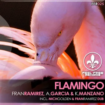 Flamingo by Fran Ramirez