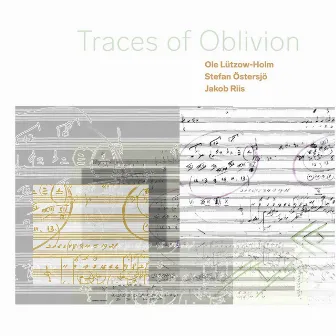 Traces of Oblivion by Jakob Riis