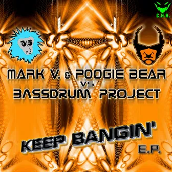 Keep Bangin' - EP by Mark V.