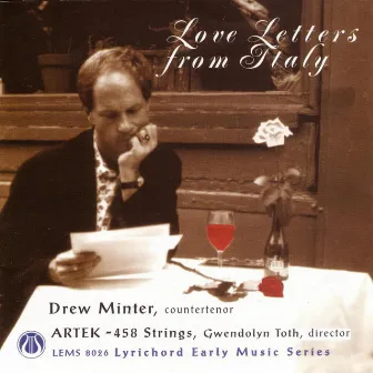 Love Letters from Italy by Drew Minter