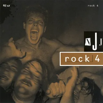 Rock, Vol. 4 by Rick DiFonzo