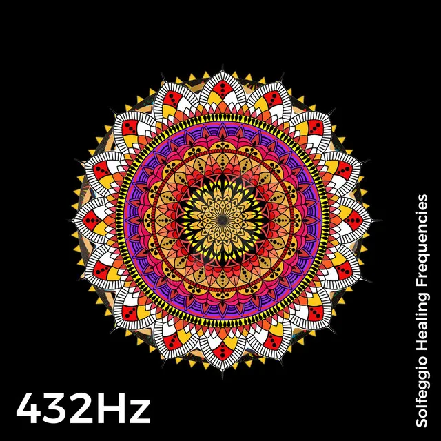 432 Hz Solfeggio Frequencies for Mind-body Health