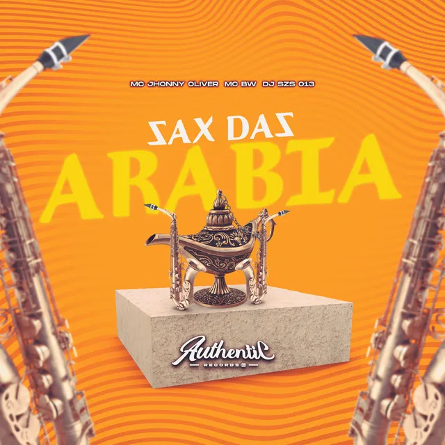 Sax das Arabia