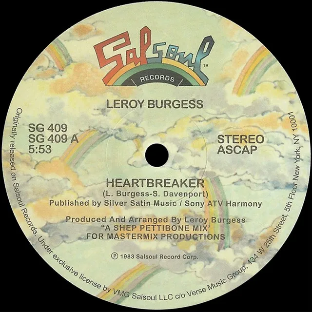 Heartbreaker (Original Shep Pettibone 12