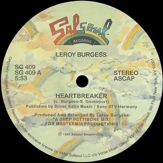 Heartbreaker (Original Shep Pettibone 12