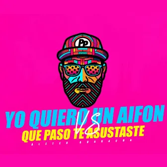 Yo Quiero Un Aifon Vs Que Paso Te Asustaste (Aleteo Guaracha) by dj titan music